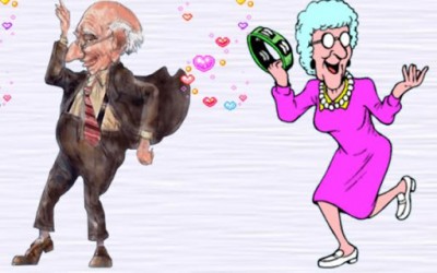 Diez Mandamientos para una vejez feliz