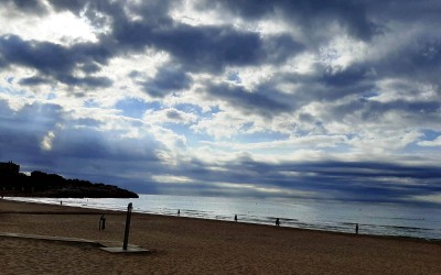 Cuando el Cielo este Gris..