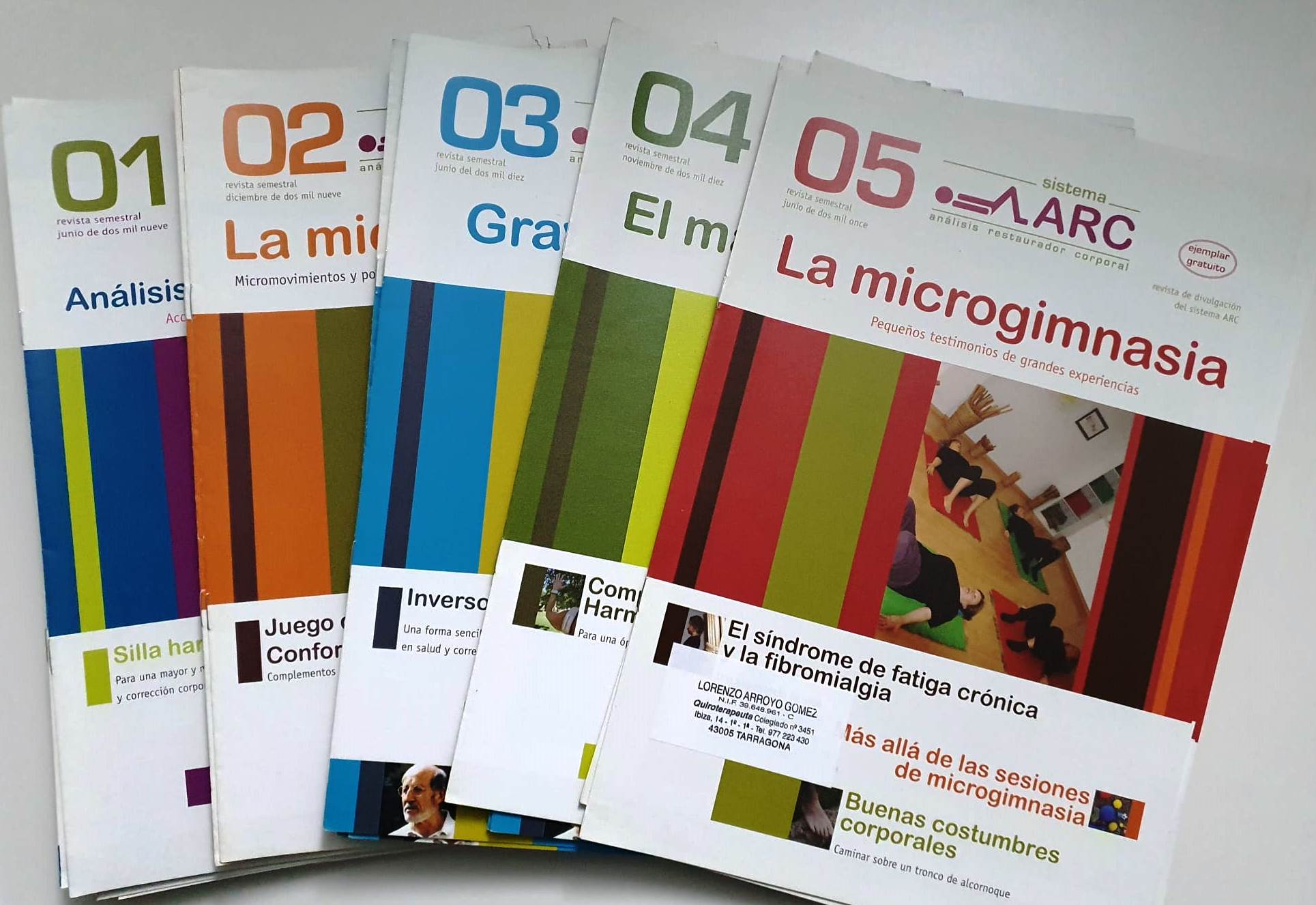 Revistas