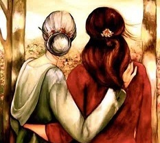 Sanando la herida Madre e Hija