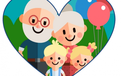 Los abuelos…