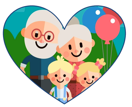 Los abuelos