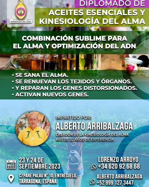 Aceites Esenciales