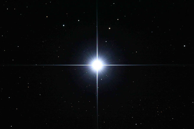 La Estrella que temía brillar