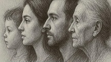 KINE genealogia